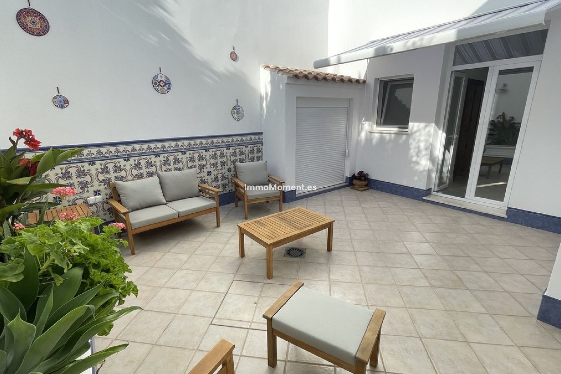 Resale - Townhouse - Inland  - Alhaurín el Grande Centro