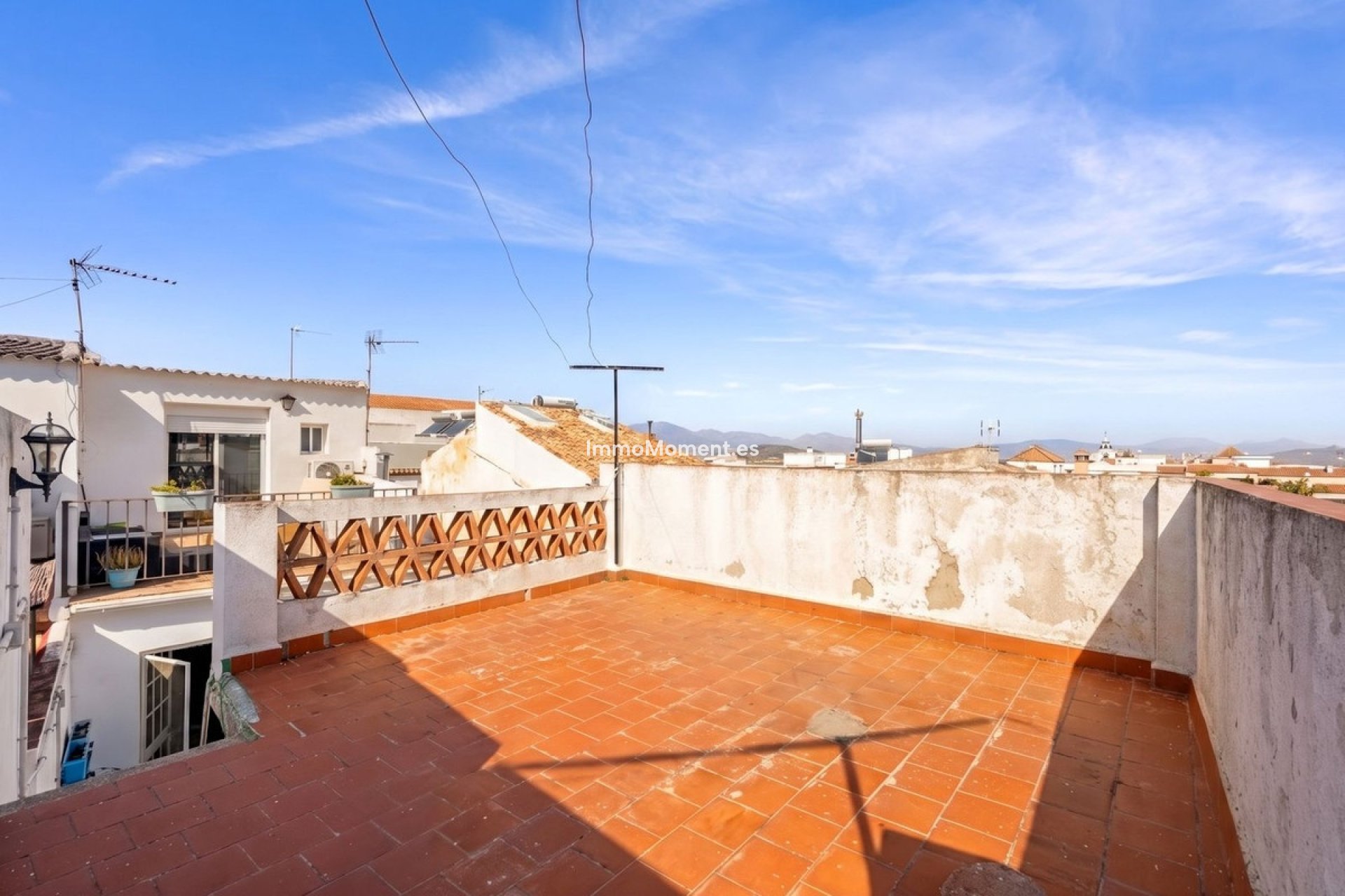 Resale - Townhouse - Inland  - Alhaurín el Grande Centro