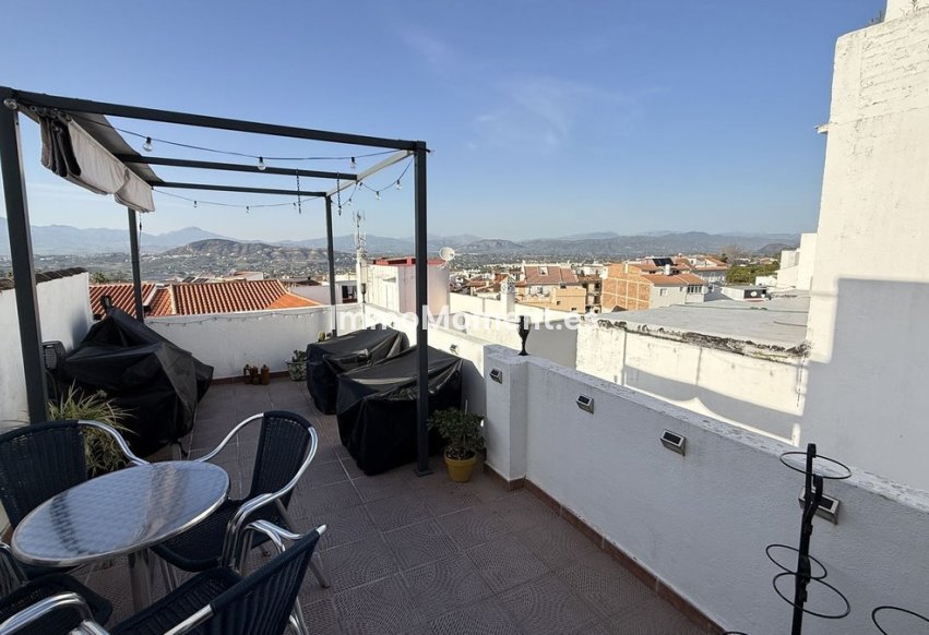 Resale - Townhouse - Inland  - Alhaurín el Grande Centro