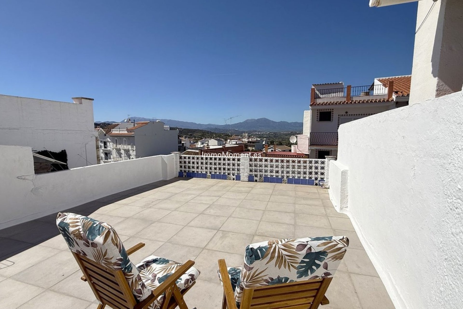 Resale - Townhouse - Inland  - Alhaurín el Grande Centro