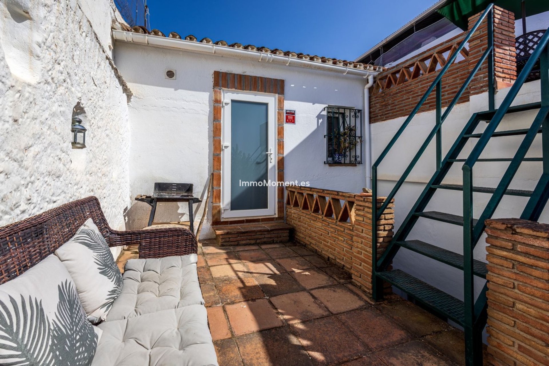 Resale - Townhouse - Inland  - Alhaurín el Grande Centro