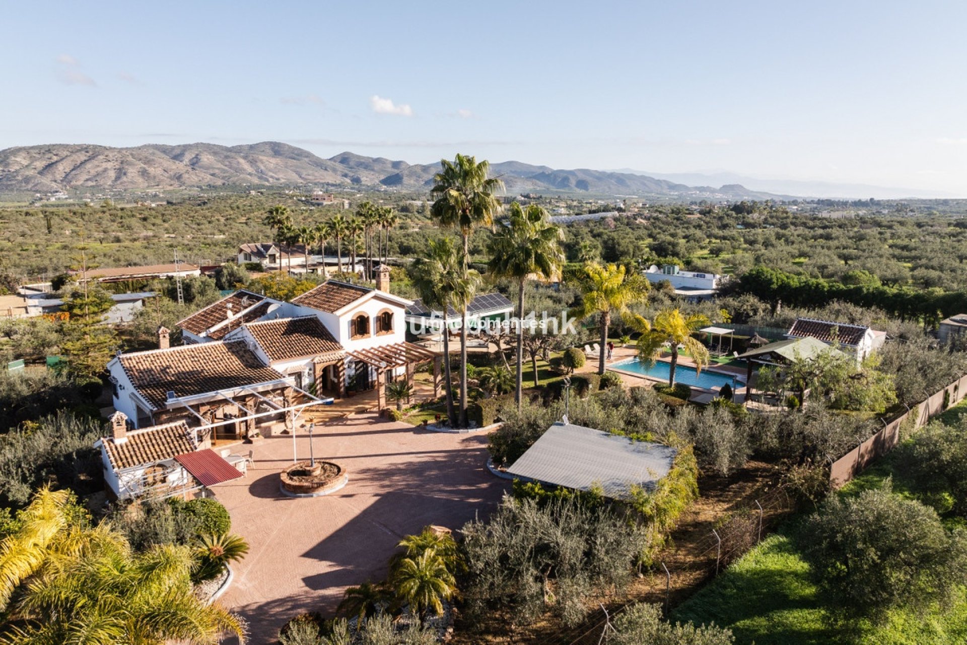 Resale - Townhouse - Inland  - Alhaurín el Grande Centro