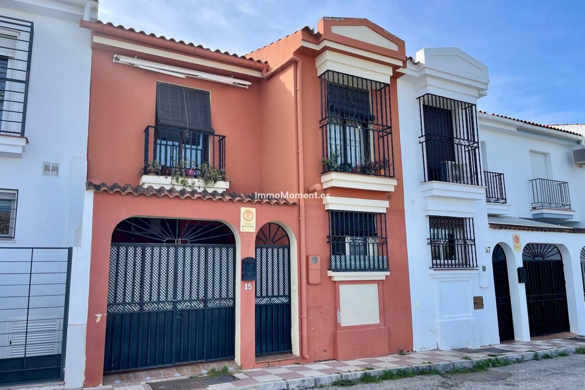 Resale - Townhouse - Inland  - Alhaurín el Grande Centro