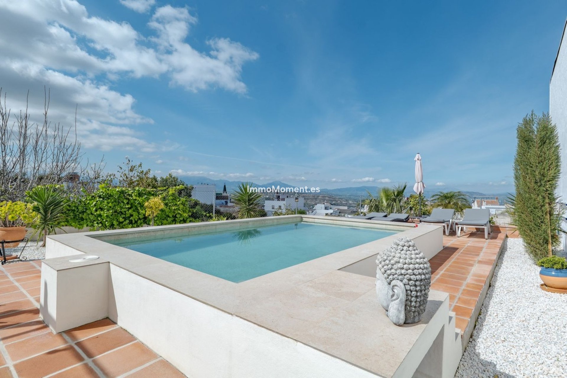 Resale - Townhouse - Inland  - Alhaurín el Grande Centro