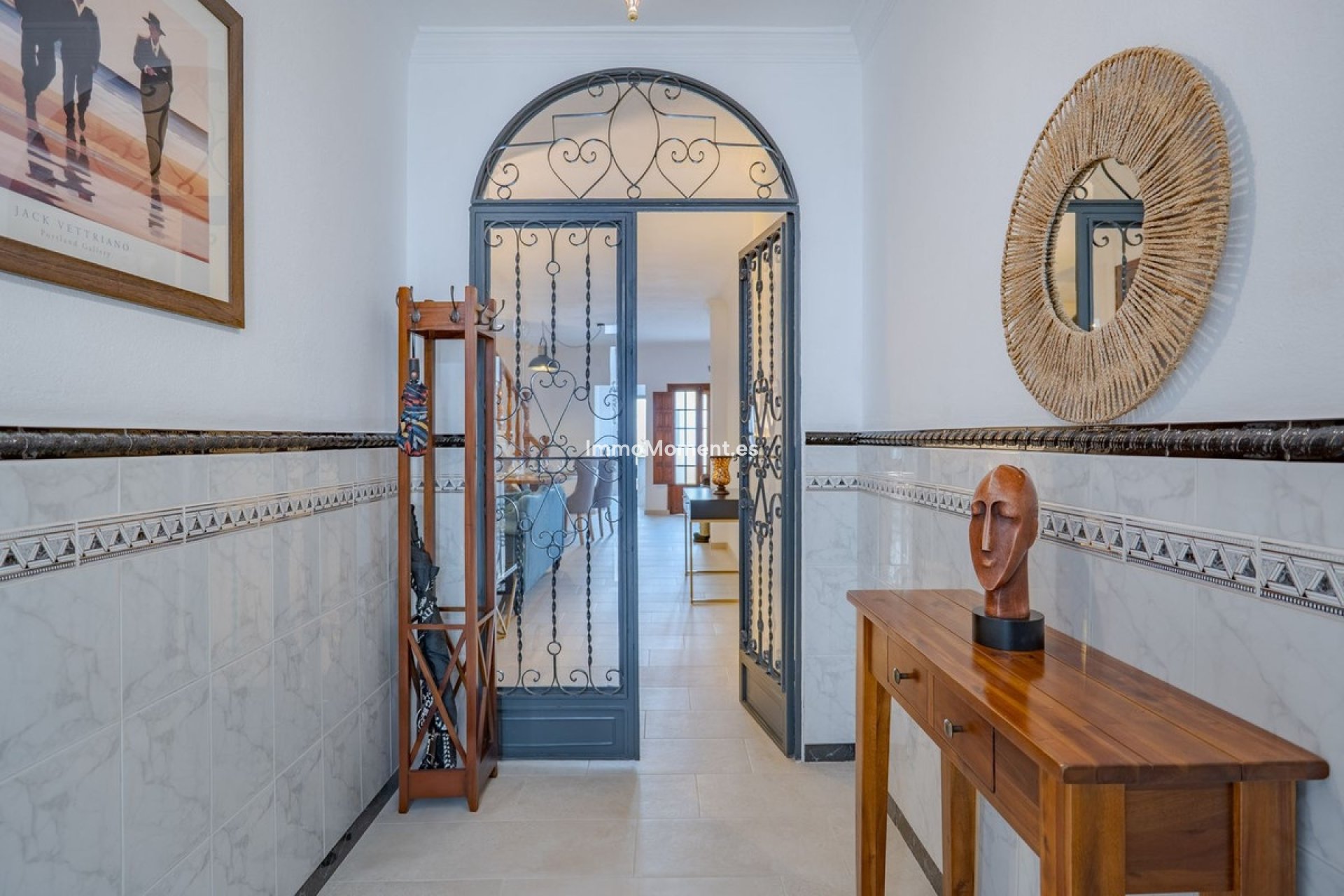 Resale - Townhouse - Inland  - Alhaurín el Grande Centro
