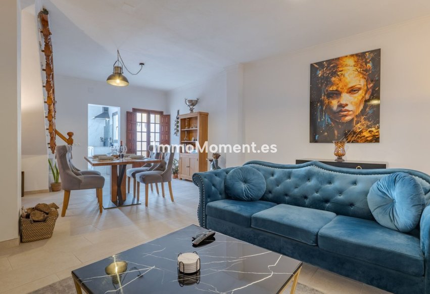 Resale - Townhouse - Inland  - Alhaurín el Grande Centro