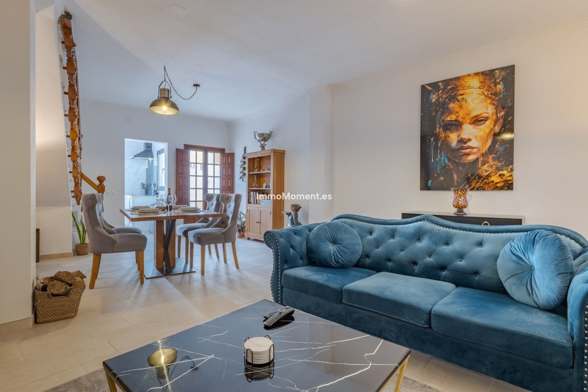 Resale - Townhouse - Inland  - Alhaurín el Grande Centro