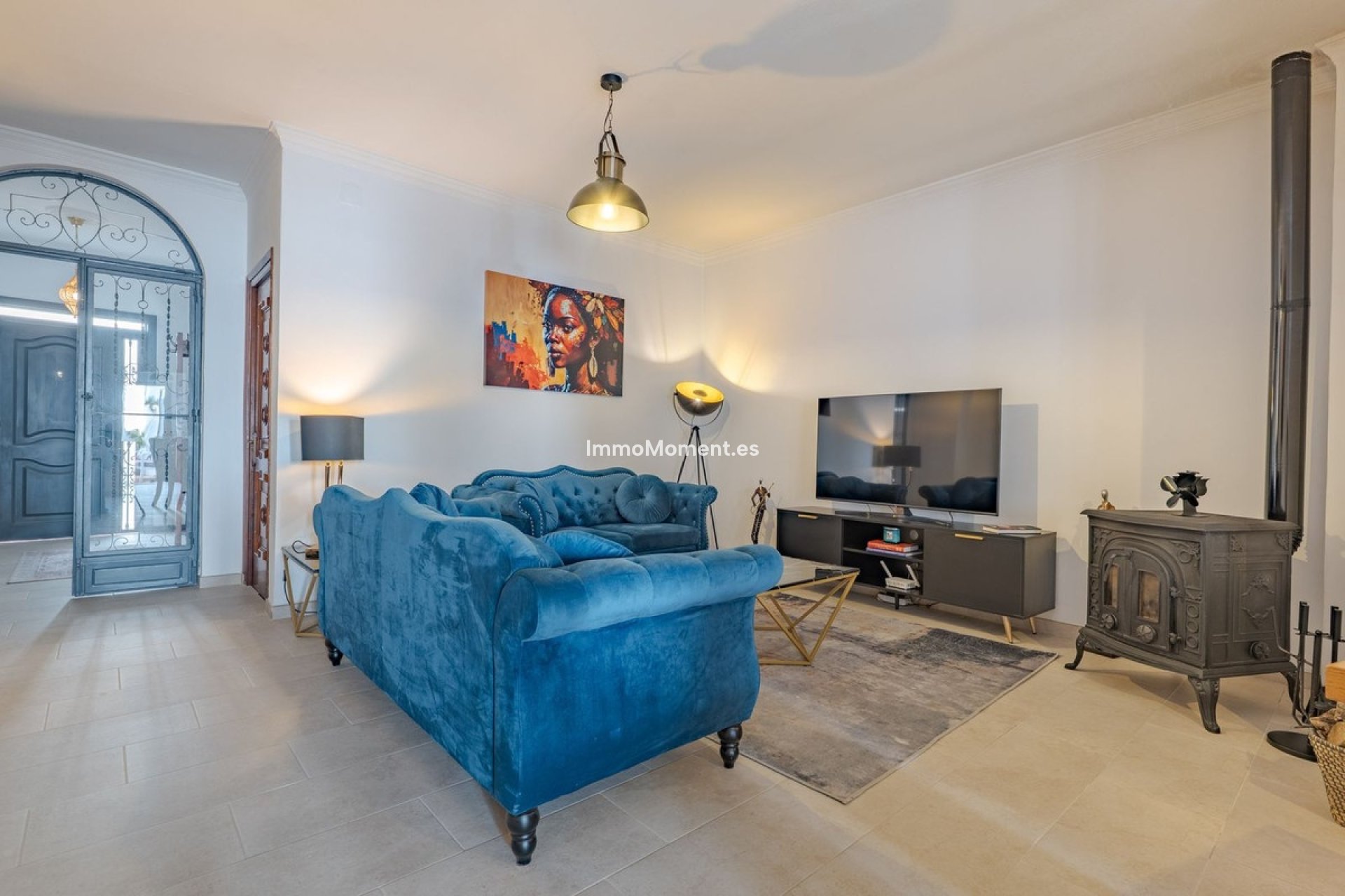 Resale - Townhouse - Inland  - Alhaurín el Grande Centro