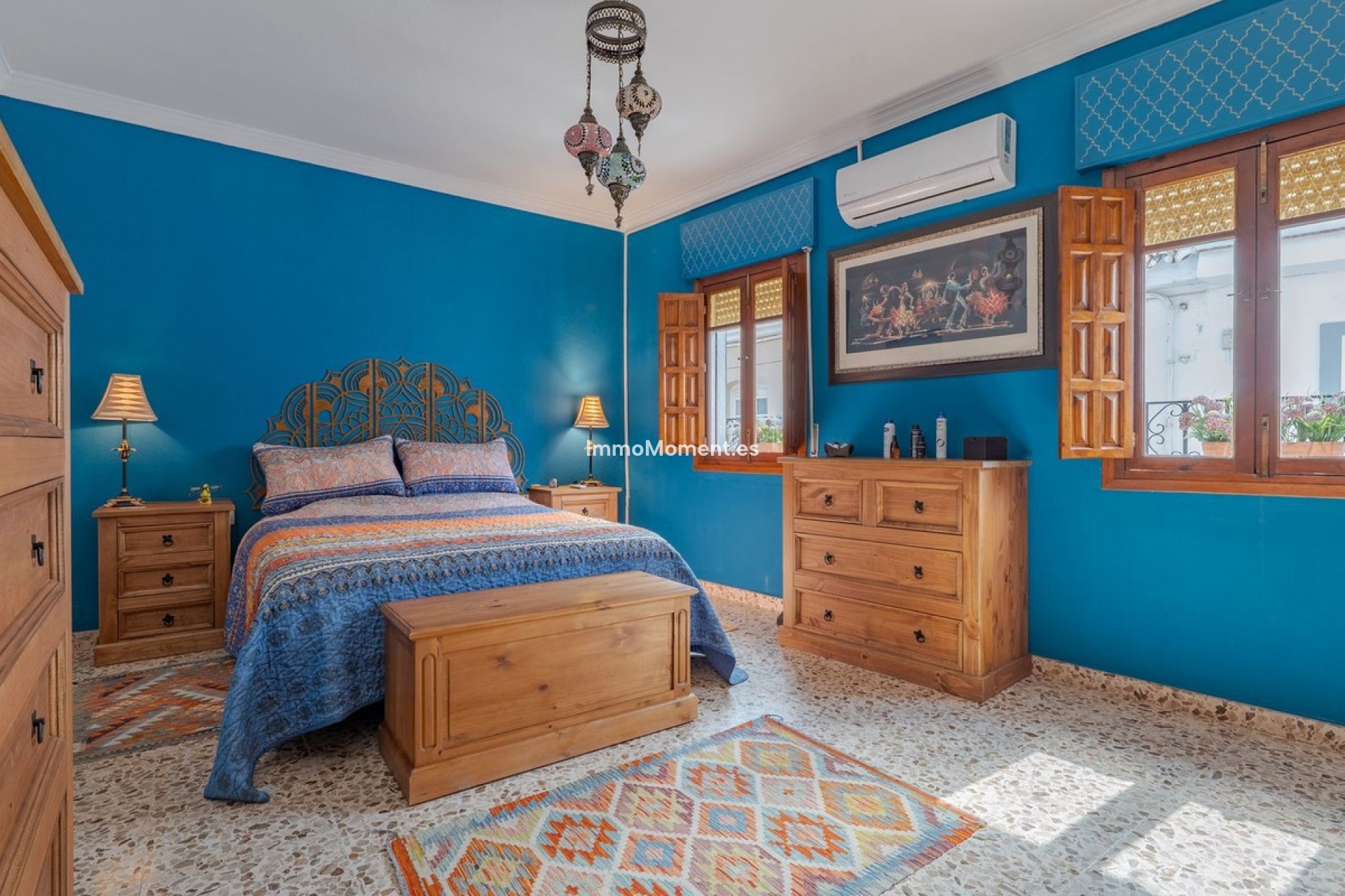 Resale - Townhouse - Inland  - Alhaurín el Grande Centro