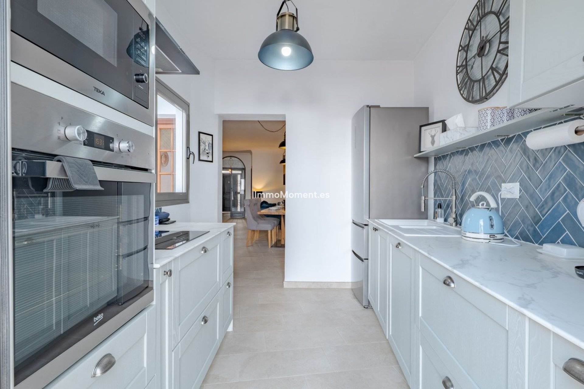 Resale - Townhouse - Inland  - Alhaurín el Grande Centro