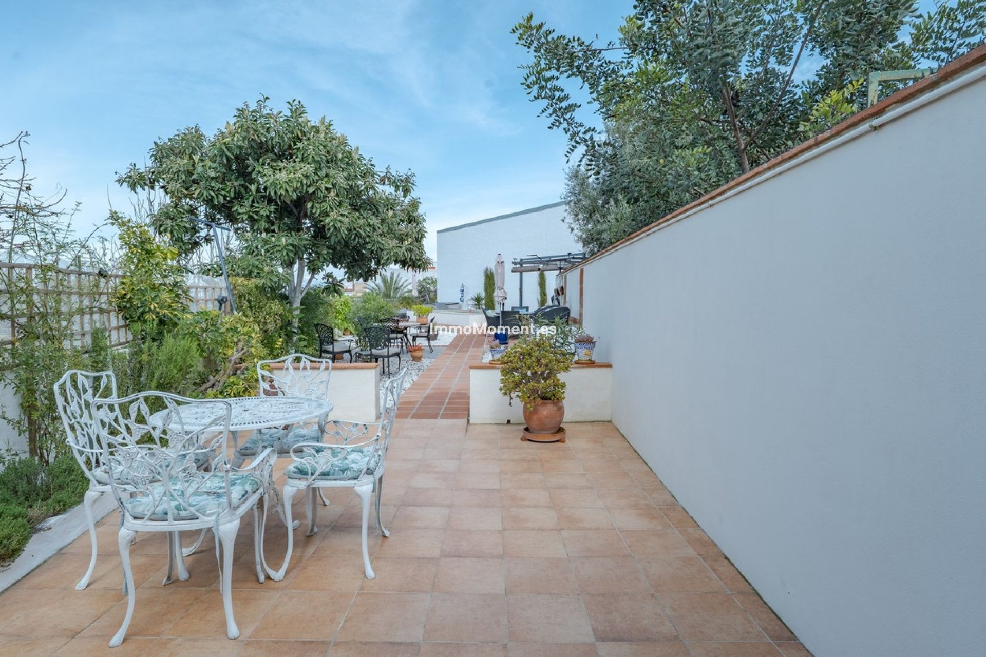 Resale - Townhouse - Inland  - Alhaurín el Grande Centro