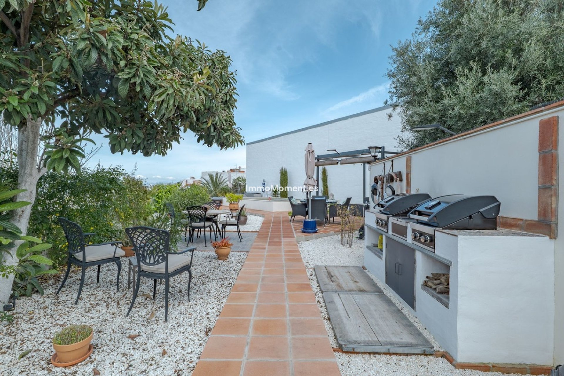Resale - Townhouse - Inland  - Alhaurín el Grande Centro