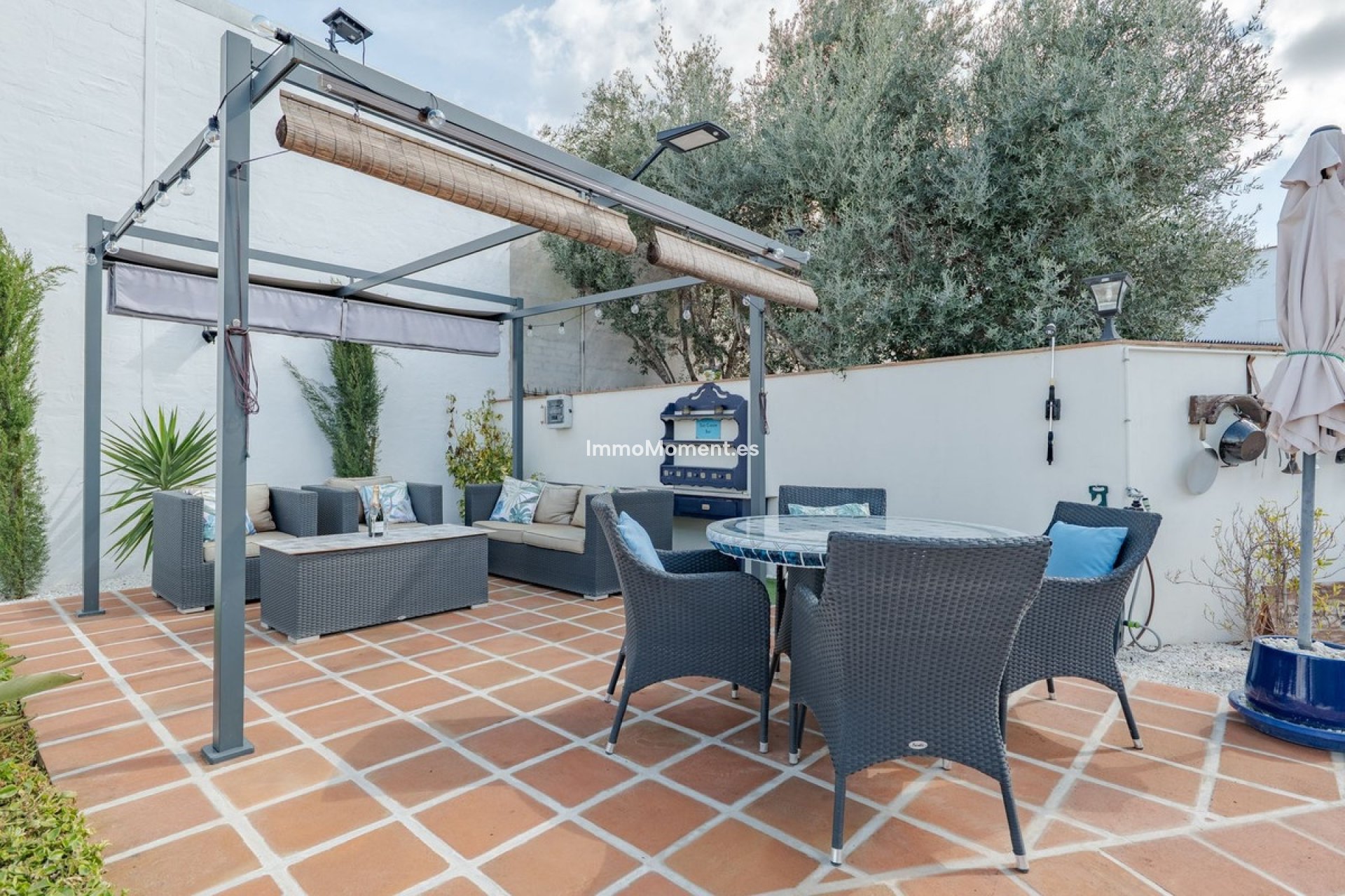 Resale - Townhouse - Inland  - Alhaurín el Grande Centro