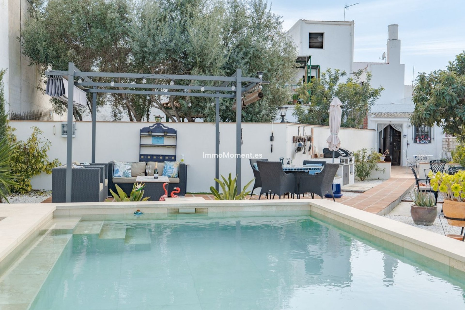 Resale - Townhouse - Inland  - Alhaurín el Grande Centro