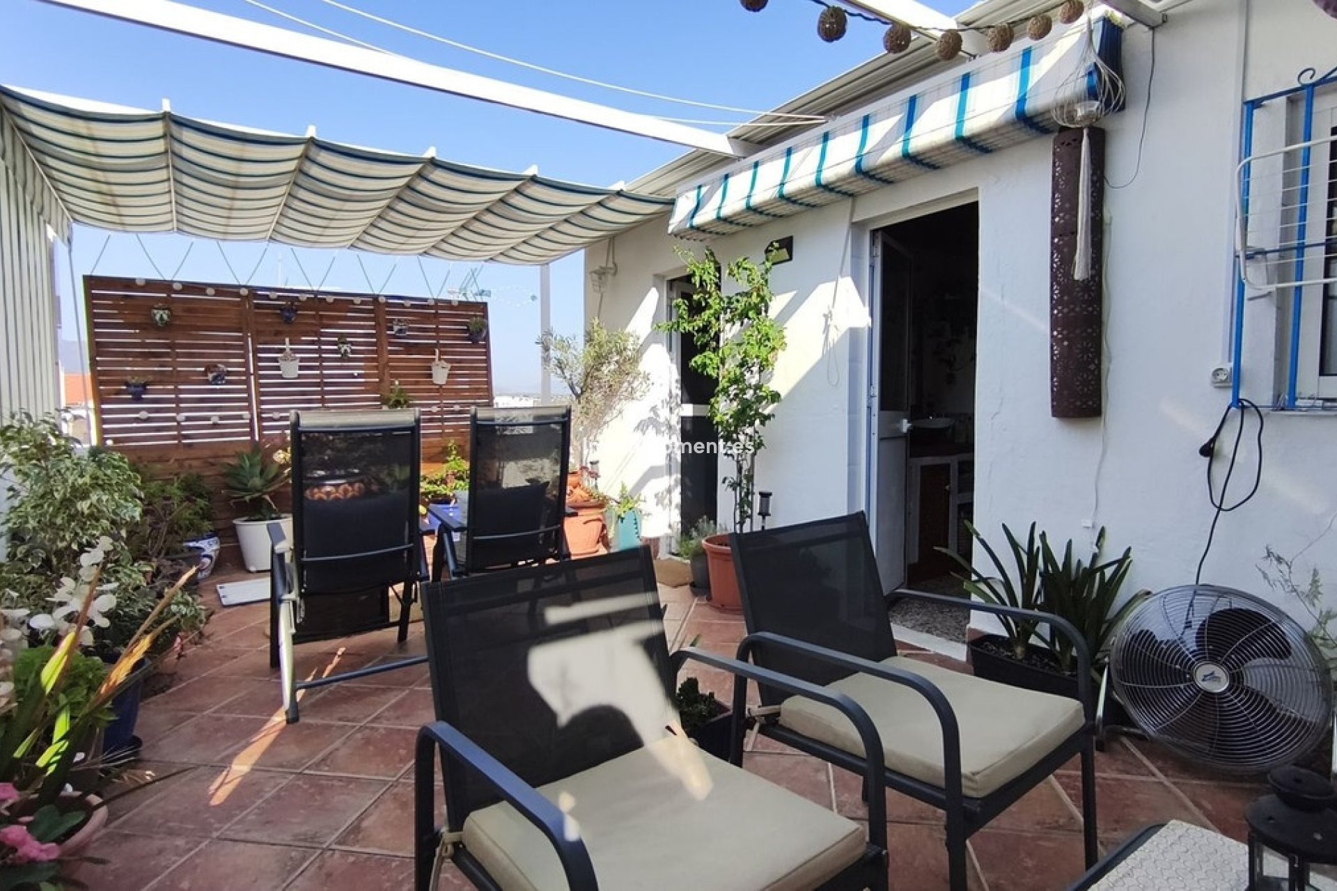 Resale - Townhouse - Inland  - Alhaurín el Grande Centro