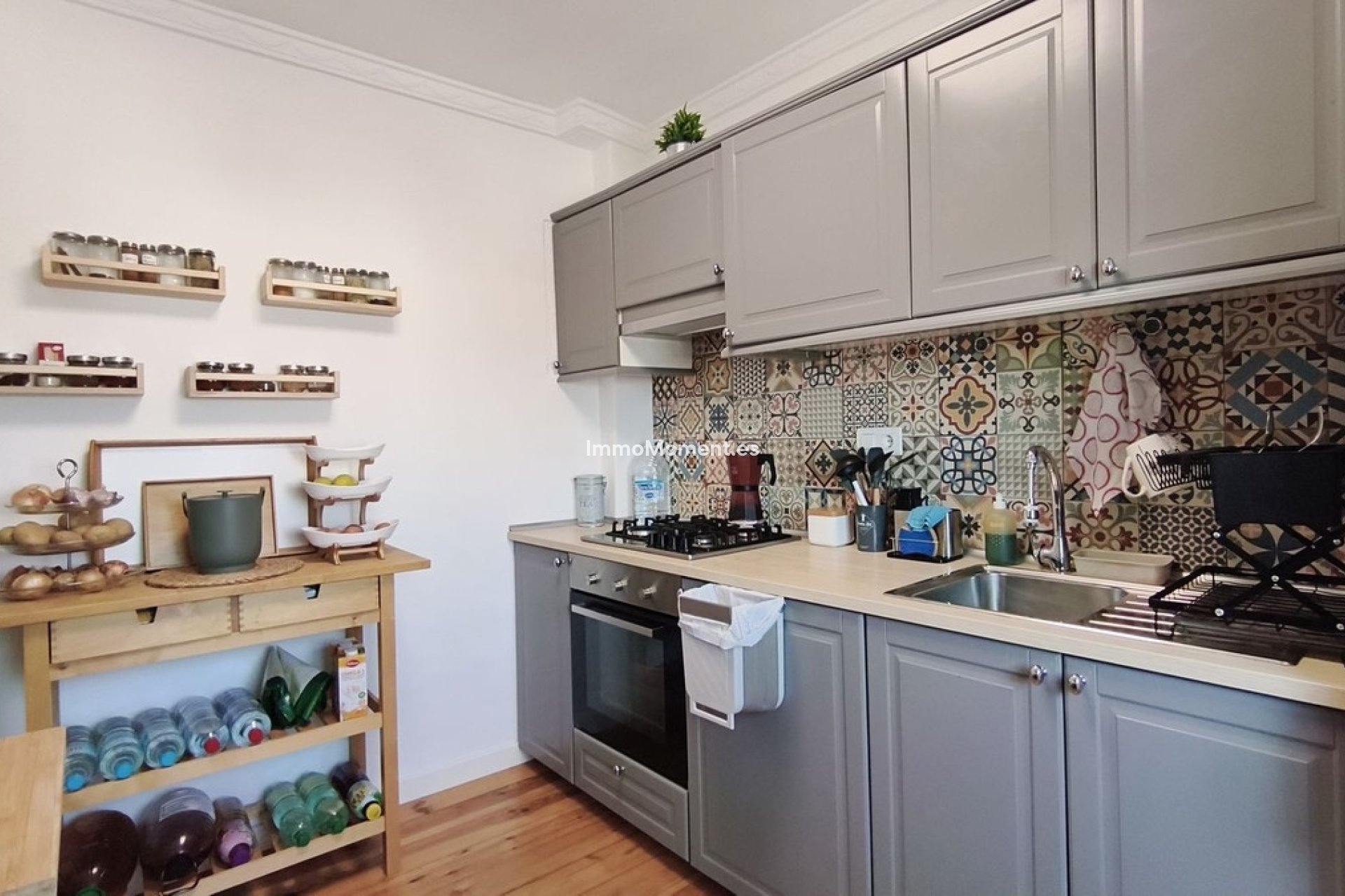 Resale - Townhouse - Inland  - Alhaurín el Grande Centro