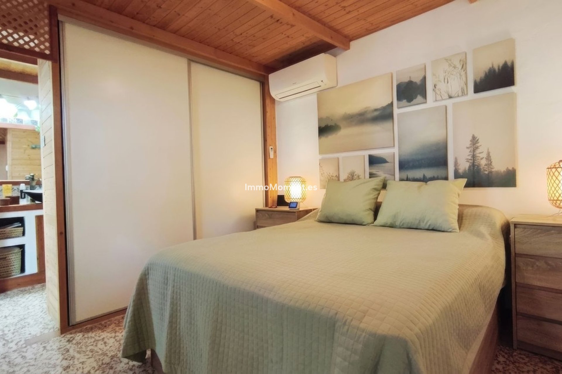 Resale - Townhouse - Inland  - Alhaurín el Grande Centro