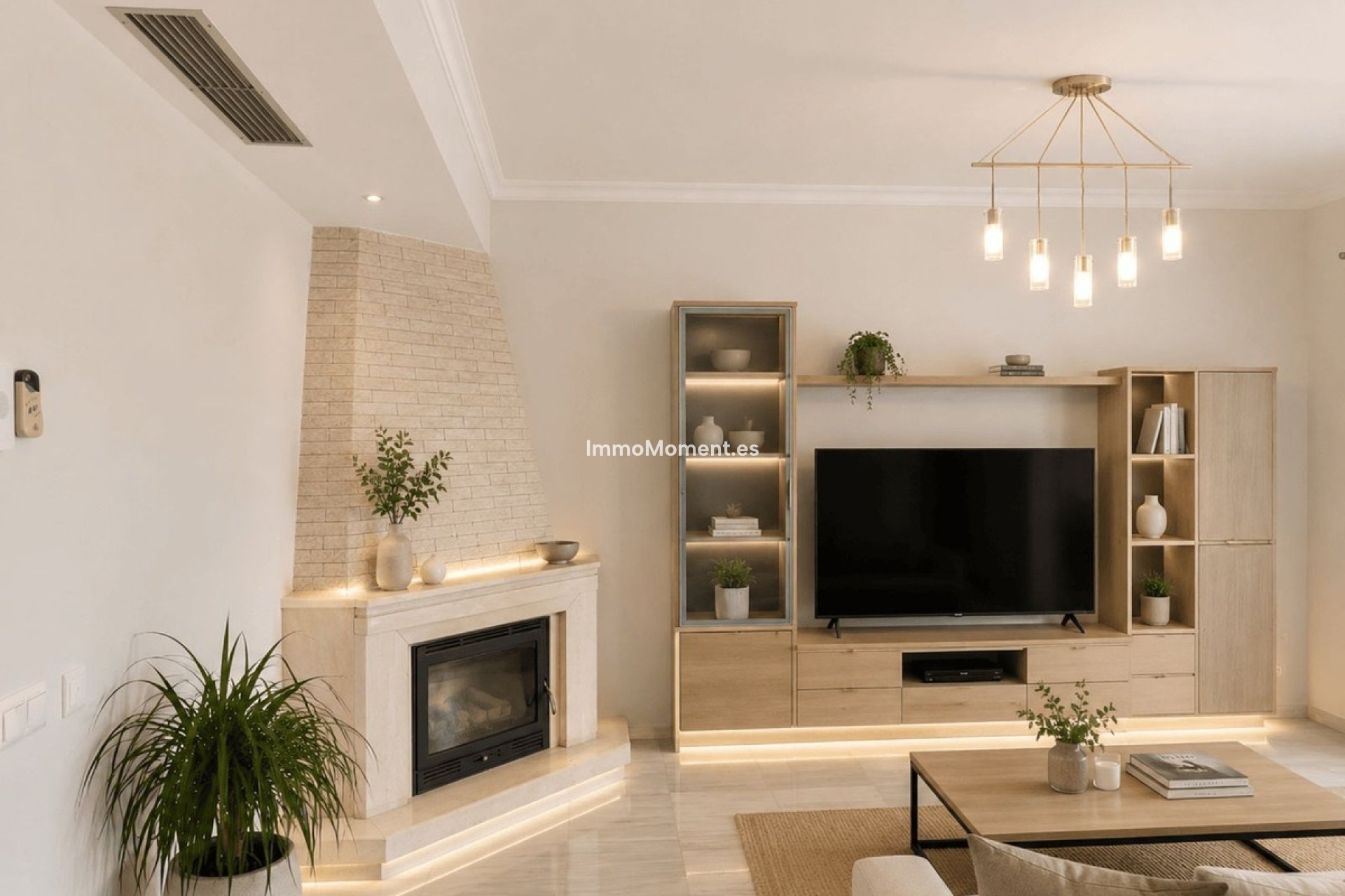 Resale - Townhouse - Inland  - Alhaurín el Grande Centro