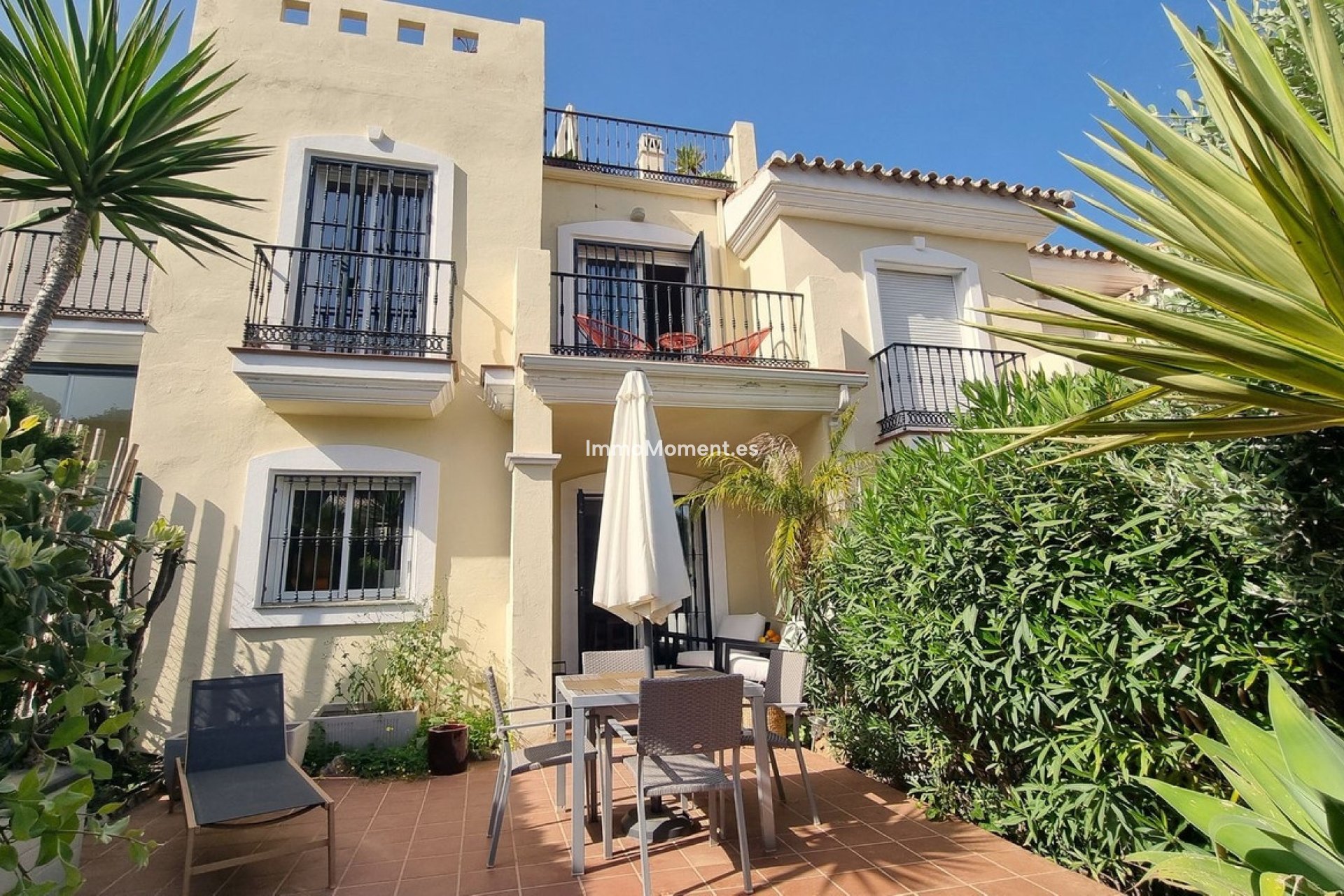 Resale - Townhouse - Inland  - Alhaurín Golf