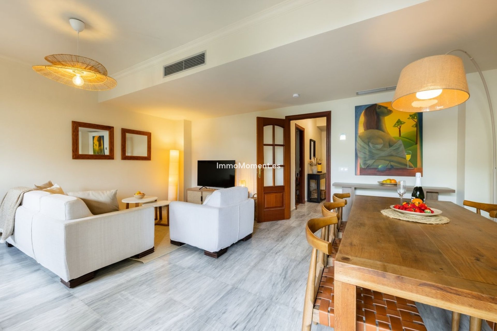 Resale - Townhouse - Inland  - Alhaurín Golf