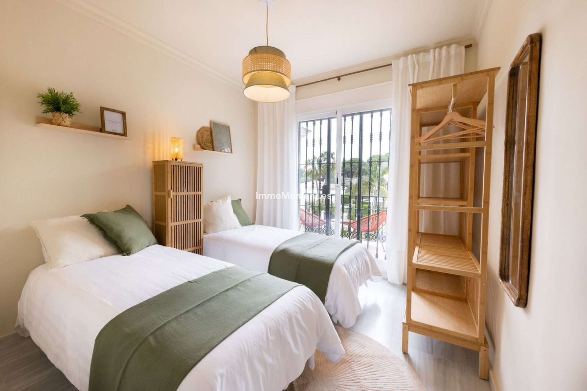 Resale - Townhouse - Inland  - Alhaurín Golf