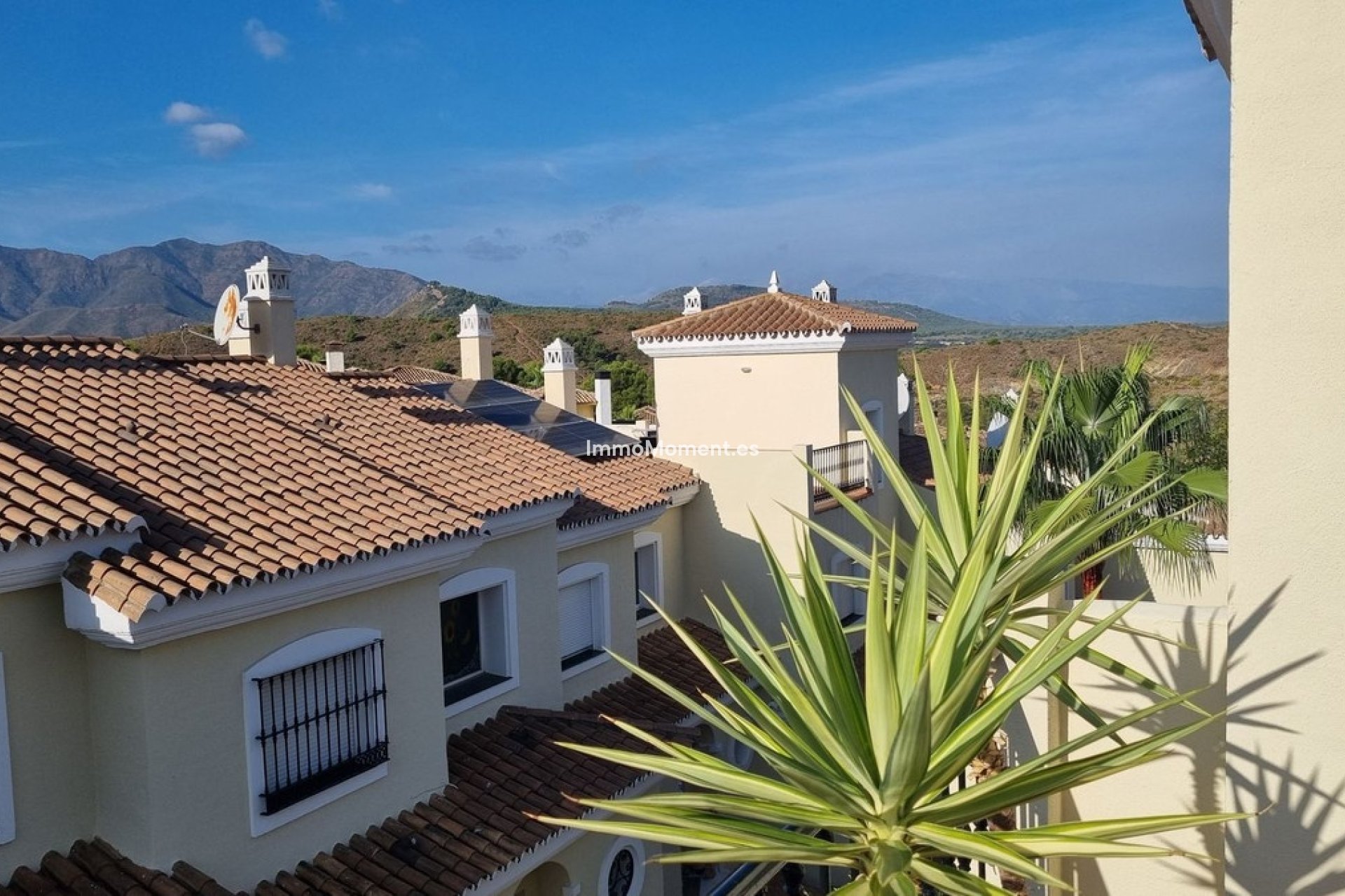 Resale - Townhouse - Inland  - Alhaurín Golf