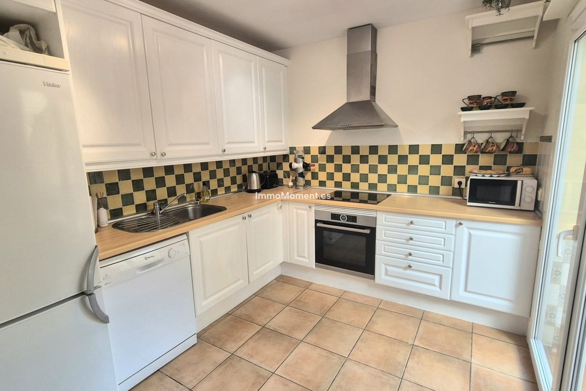 Resale - Townhouse - Inland  - Alhaurín Golf