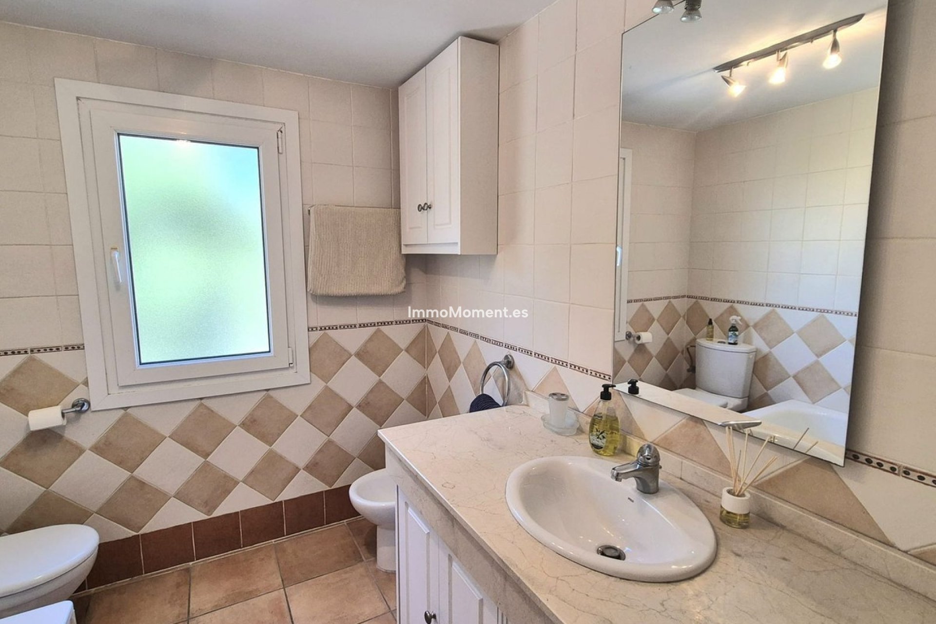 Resale - Townhouse - Inland  - Alhaurín Golf