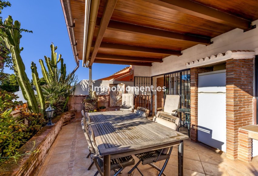 Resale - Townhouse - Inland  - Alhaurín Golf