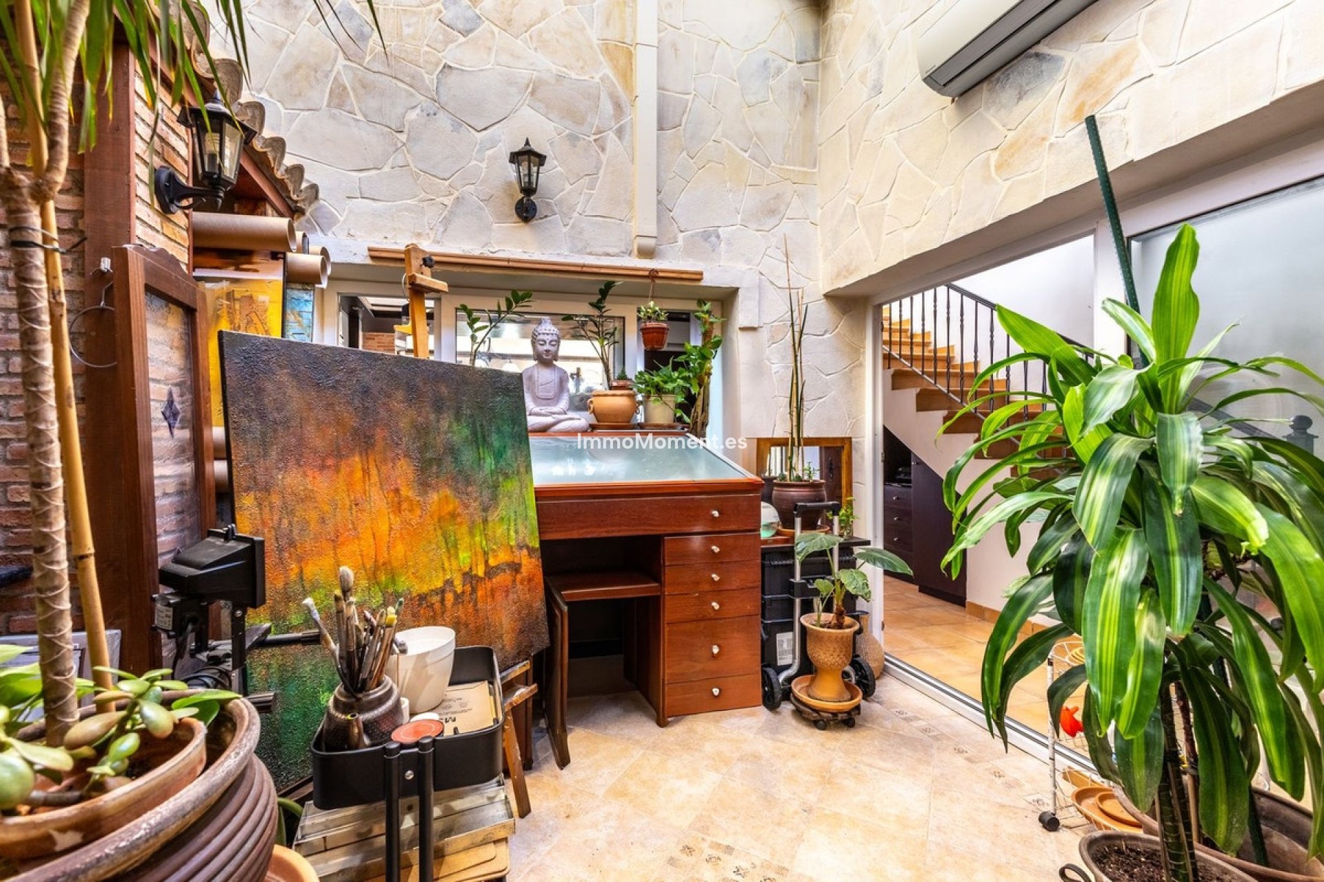 Resale - Townhouse - Inland  - Alhaurín Golf