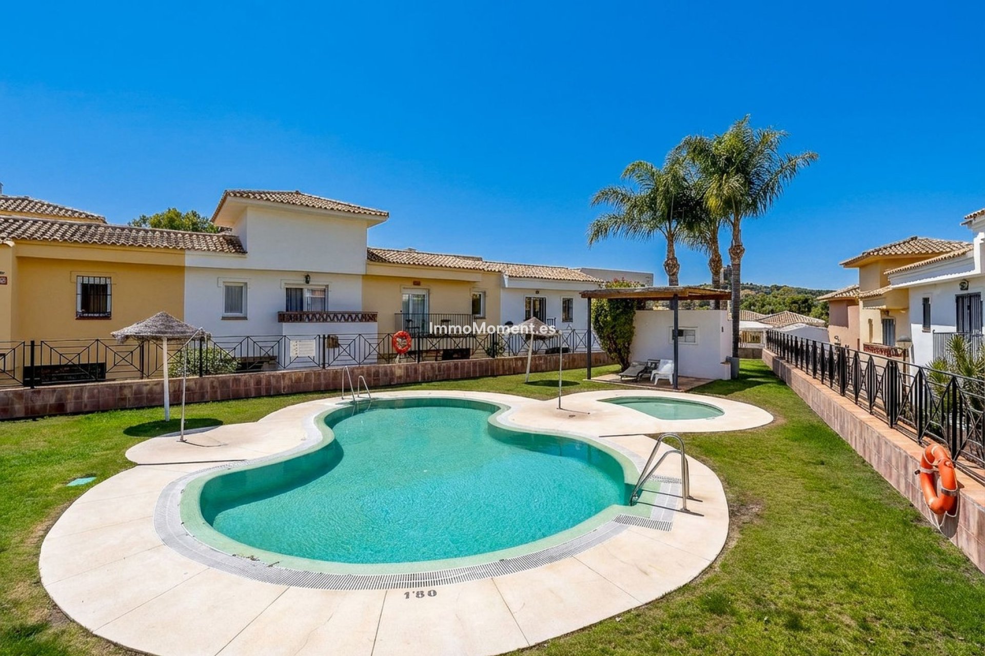 Resale - Townhouse - Inland  - Alhaurín Golf