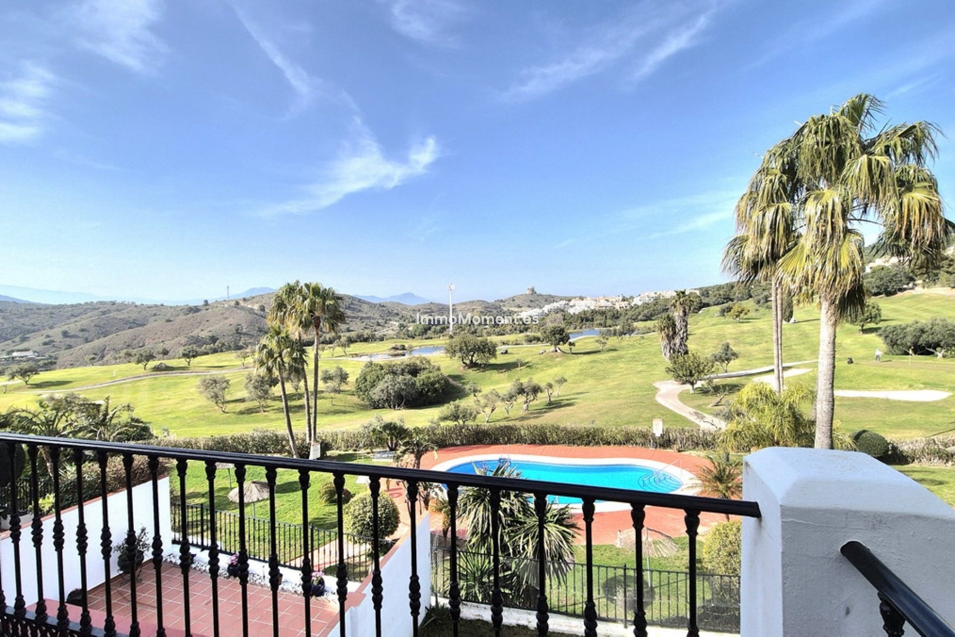 Resale - Townhouse - Inland  - Alhaurín Golf