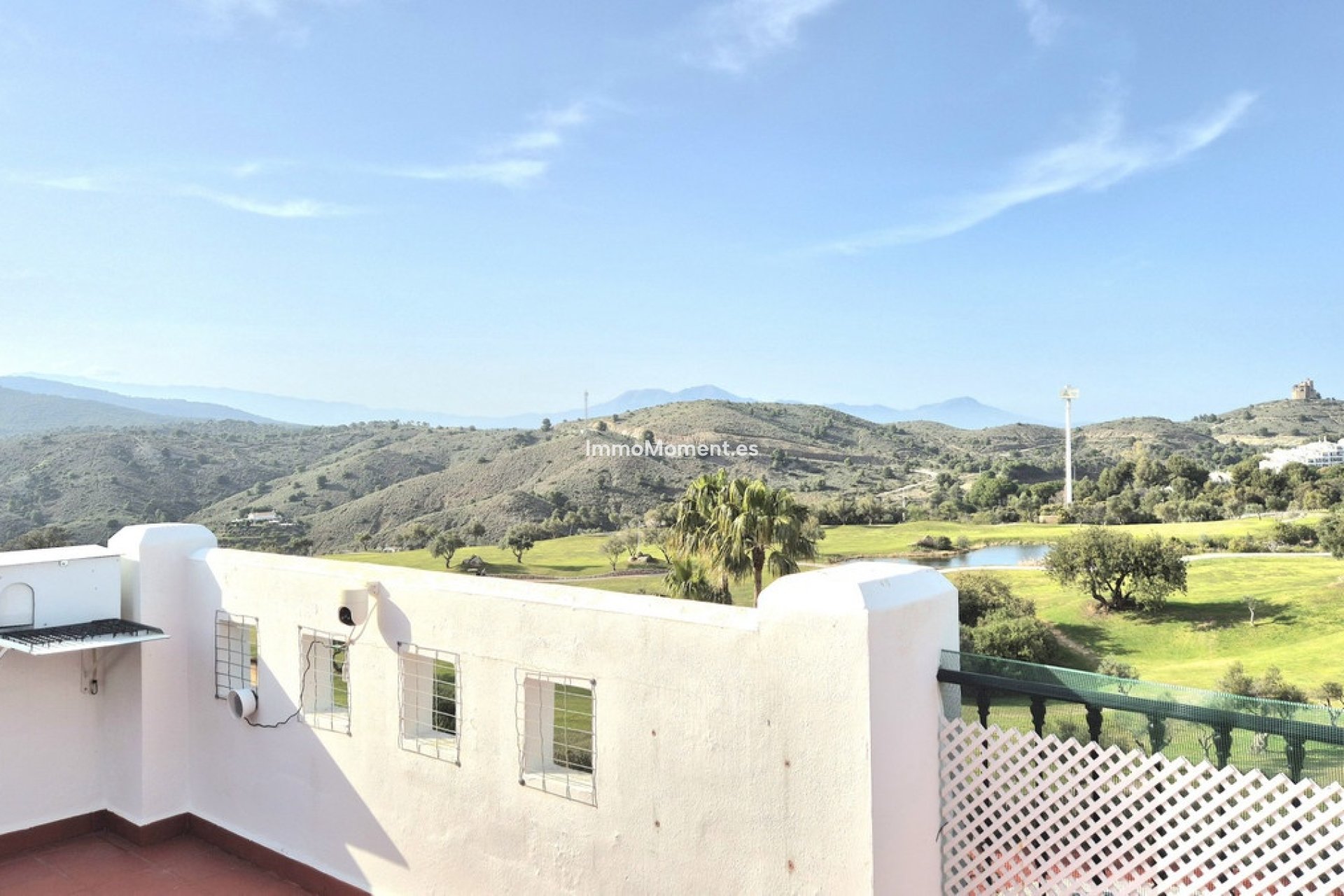 Resale - Townhouse - Inland  - Alhaurín Golf