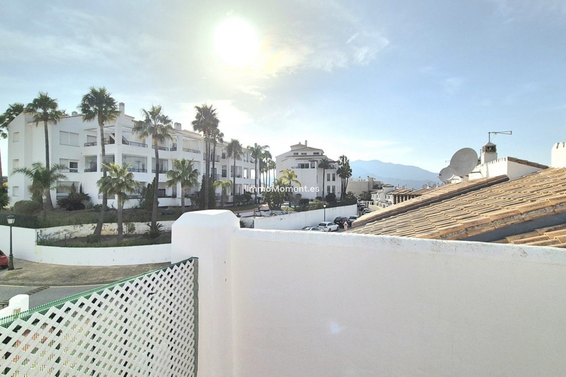 Resale - Townhouse - Inland  - Alhaurín Golf