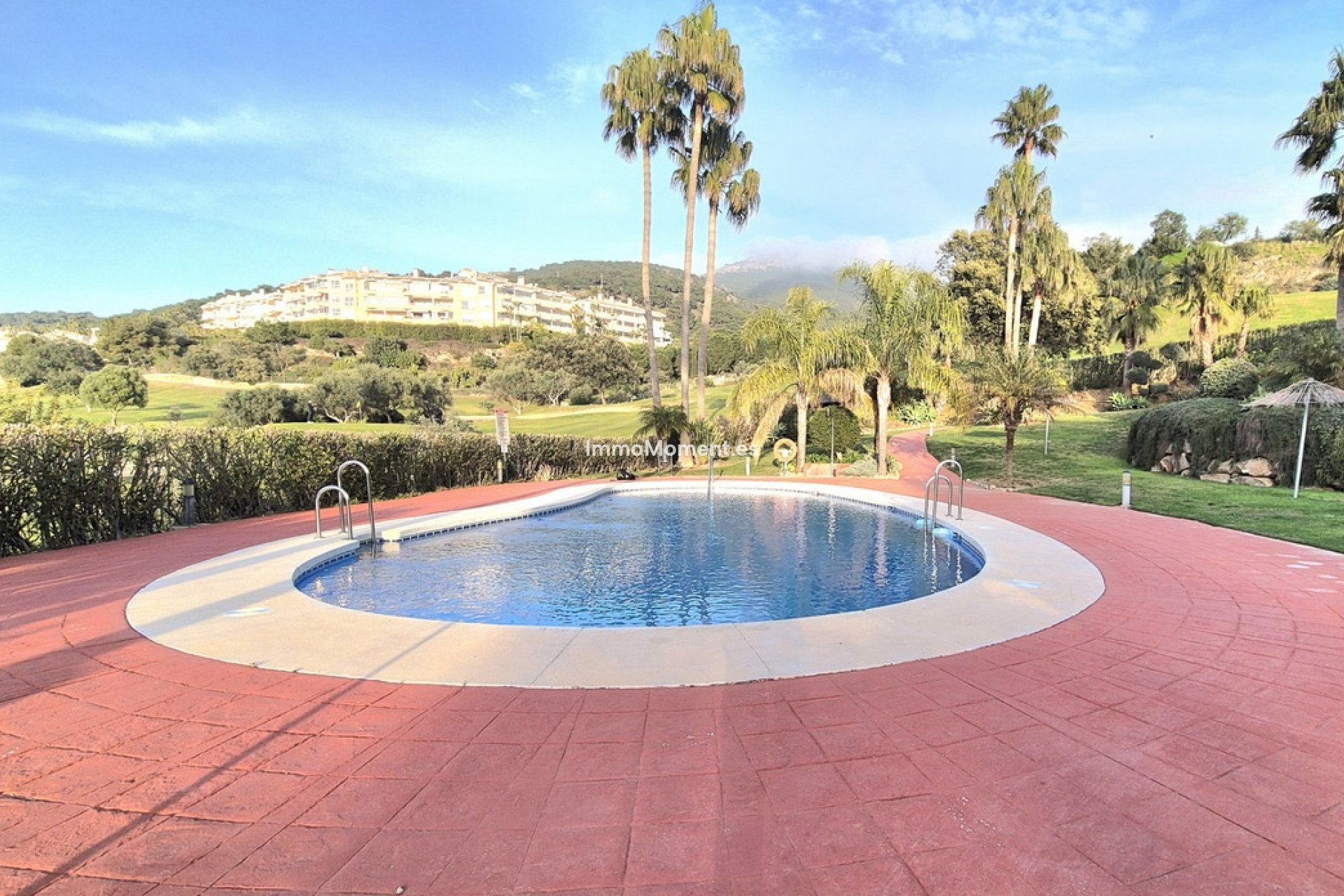 Resale - Townhouse - Inland  - Alhaurín Golf