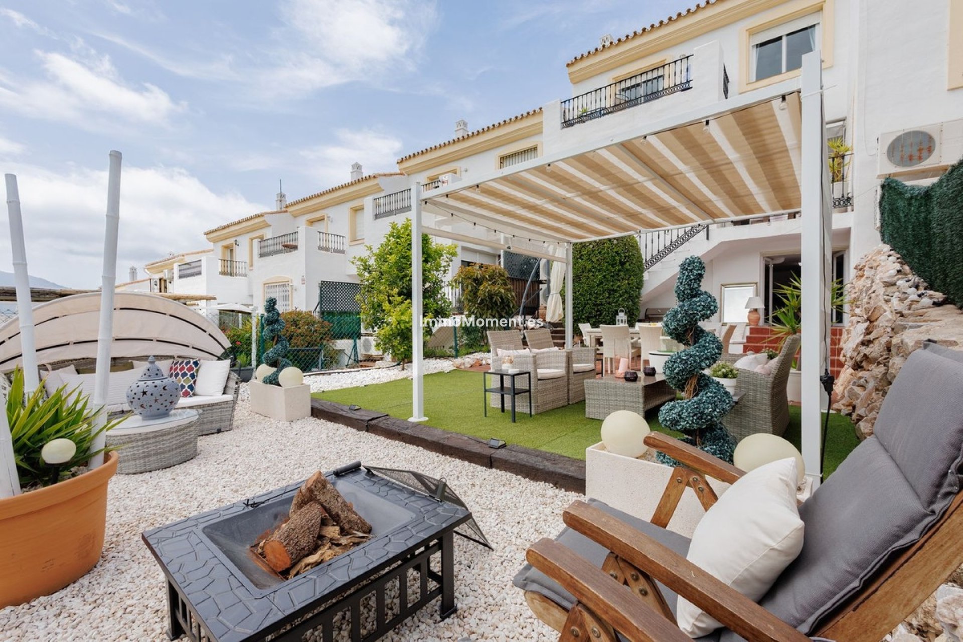 Resale - Townhouse - Inland  - Alhaurín Golf
