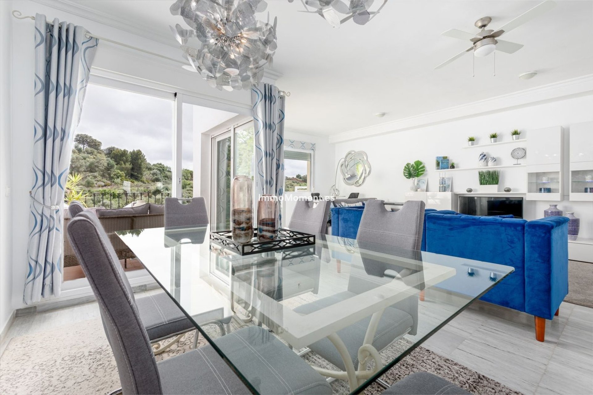 Resale - Townhouse - Inland  - Alhaurín Golf