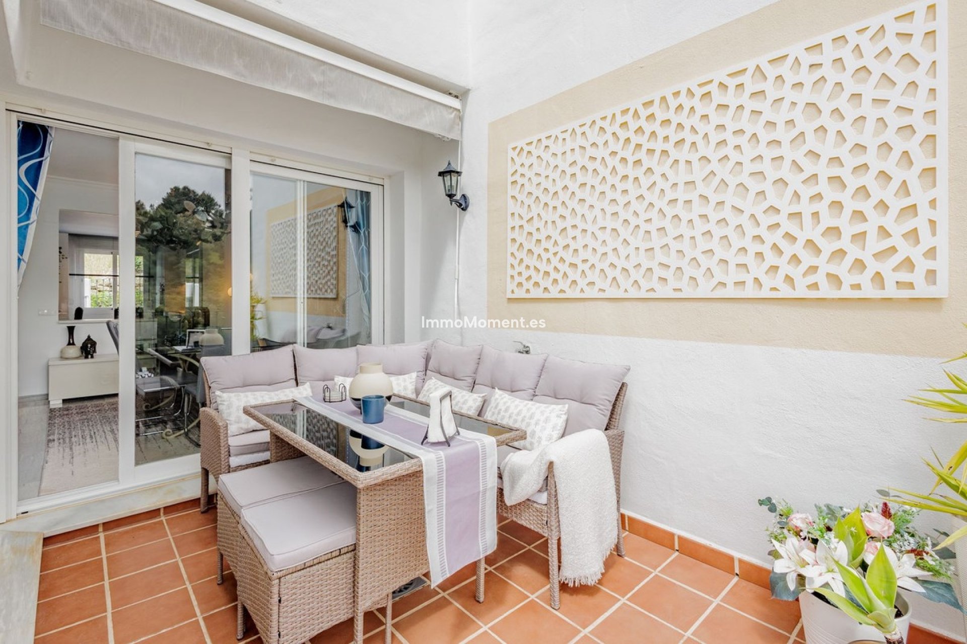 Resale - Townhouse - Inland  - Alhaurín Golf