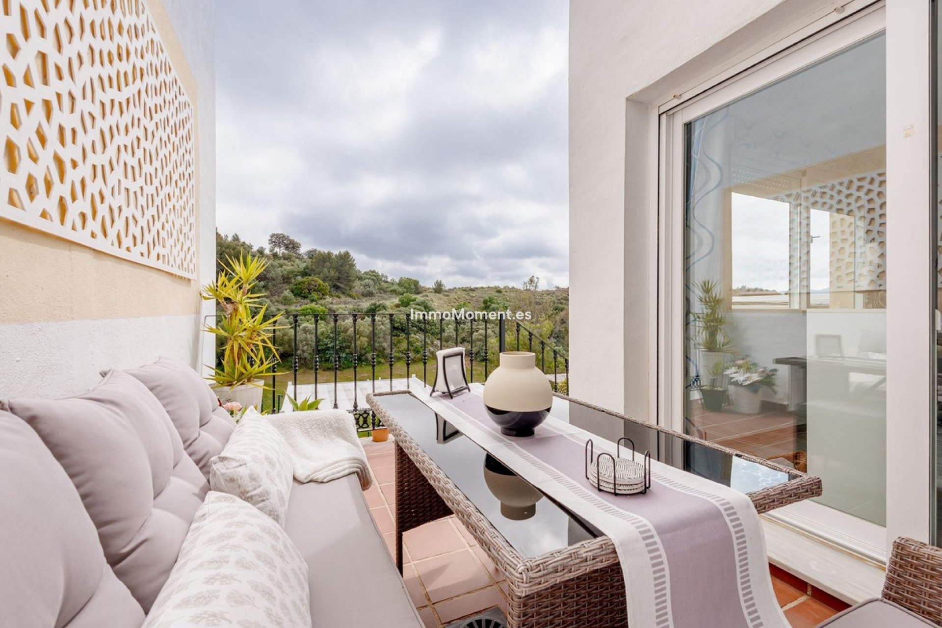 Resale - Townhouse - Inland  - Alhaurín Golf