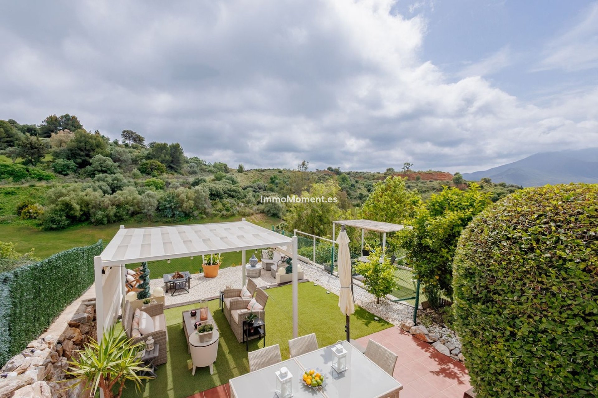 Resale - Townhouse - Inland  - Alhaurín Golf