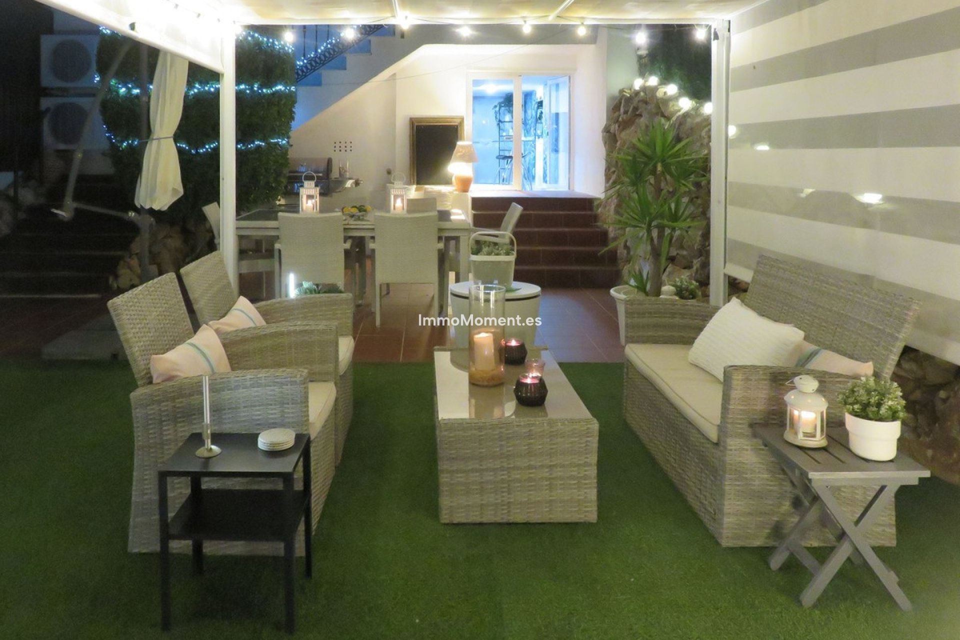 Resale - Townhouse - Inland  - Alhaurín Golf