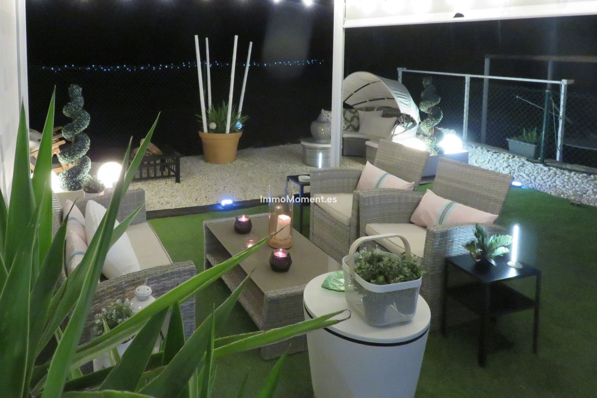 Resale - Townhouse - Inland  - Alhaurín Golf