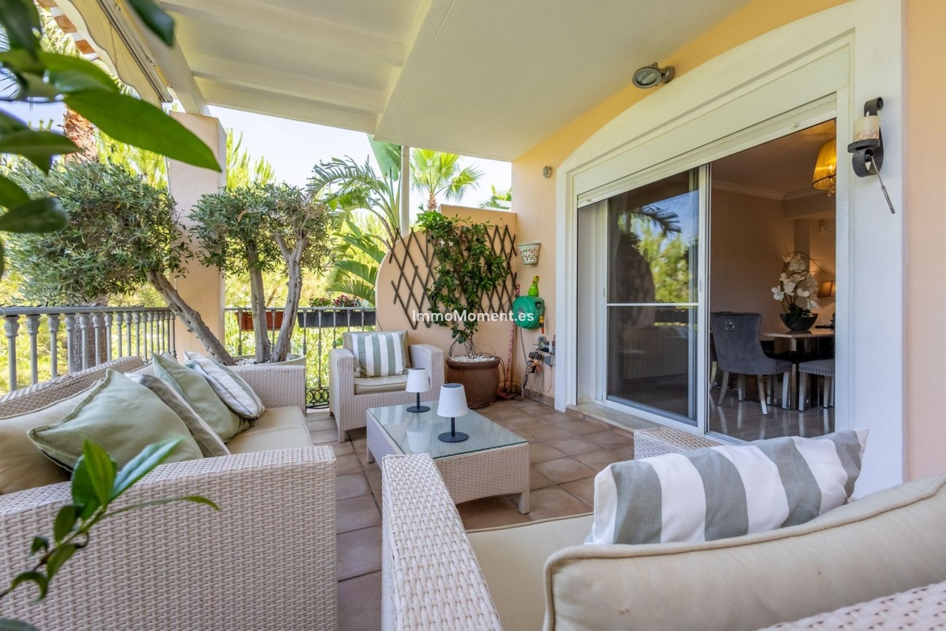 Resale - Townhouse - Inland  - Alhaurín Golf