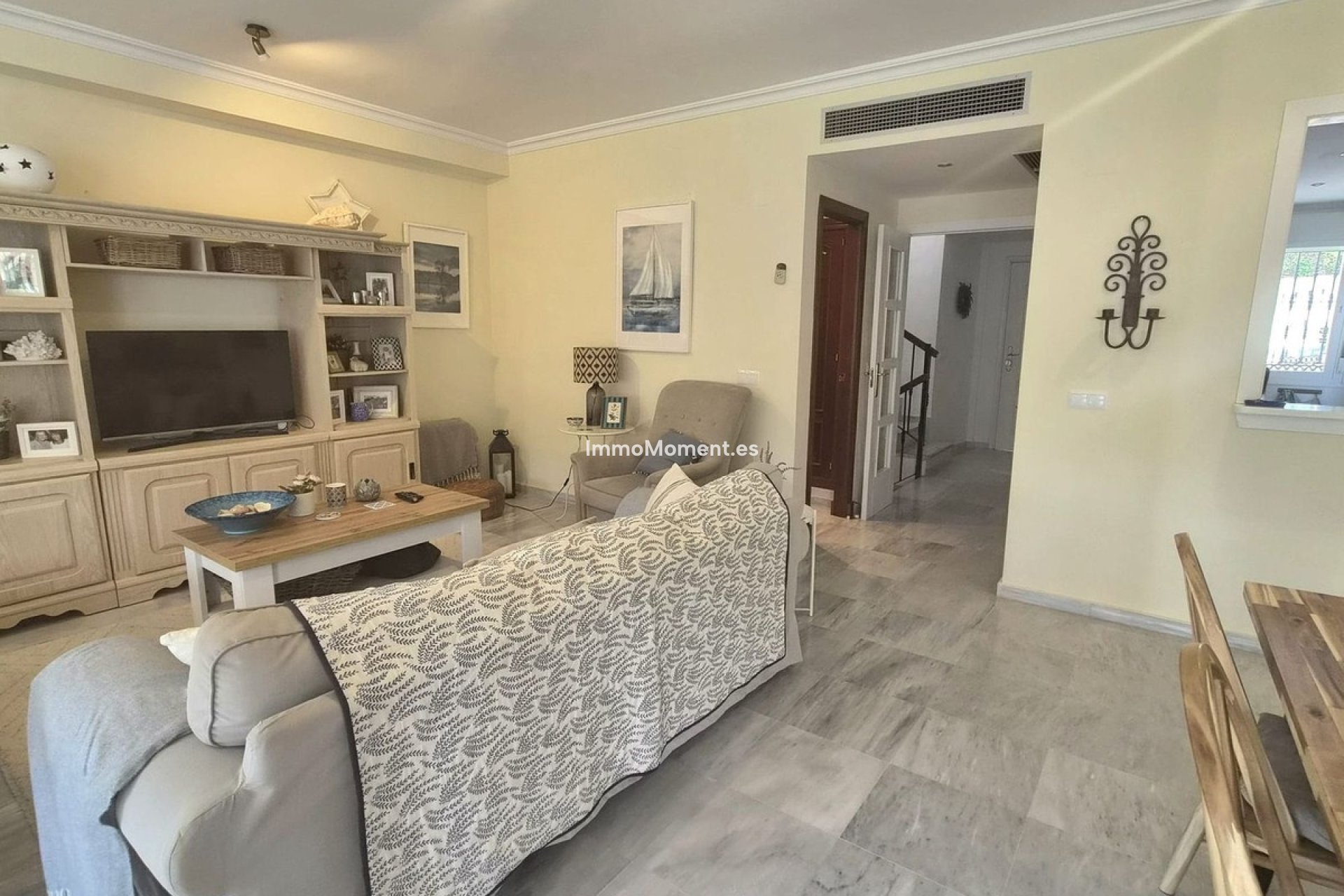Resale - Townhouse - Inland  - Alhaurín Golf