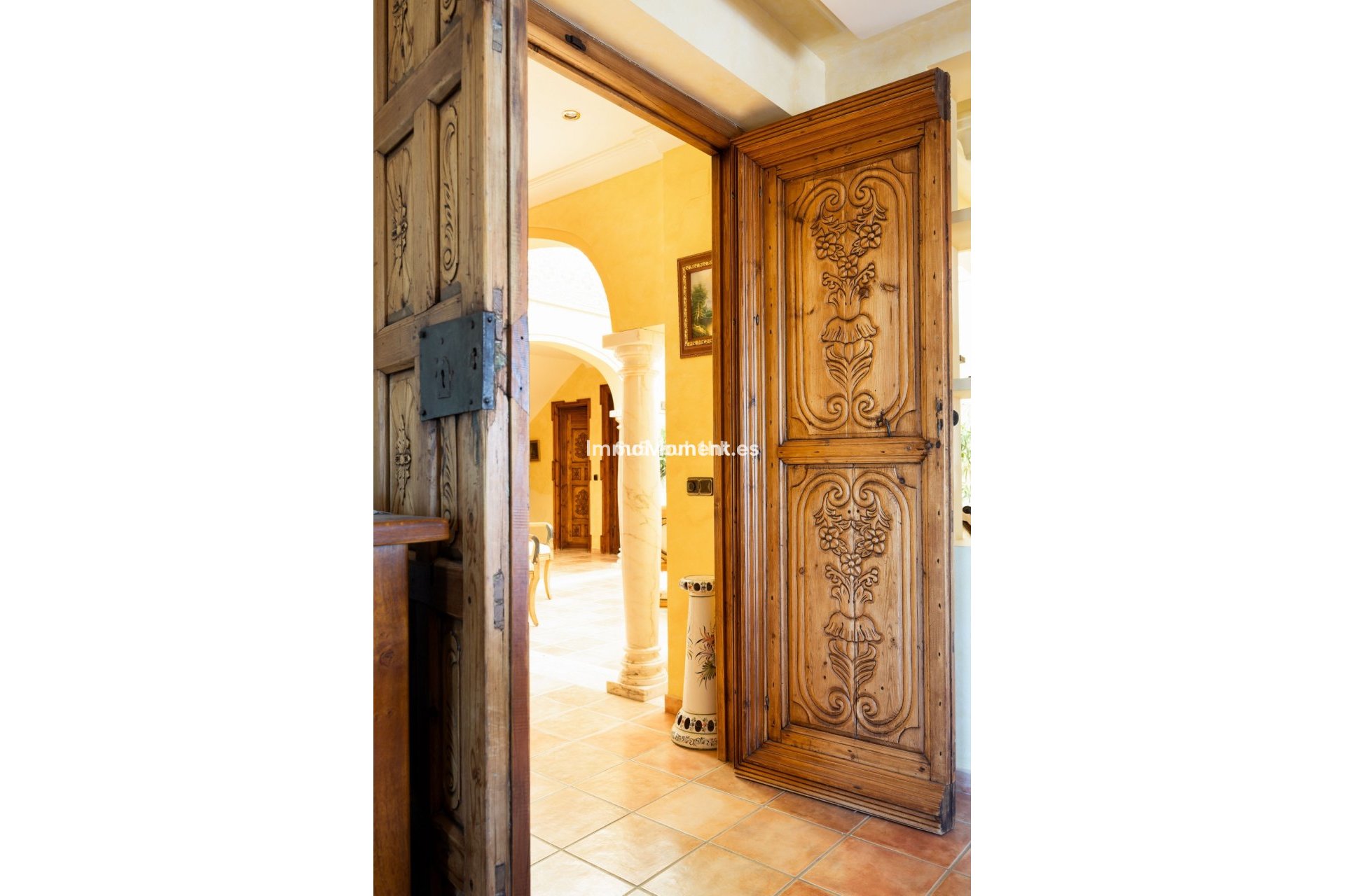 Resale - Townhouse - Inland  - Almogía