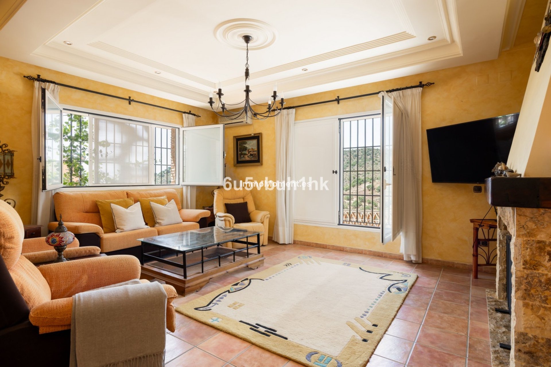 Resale - Townhouse - Inland  - Almogía