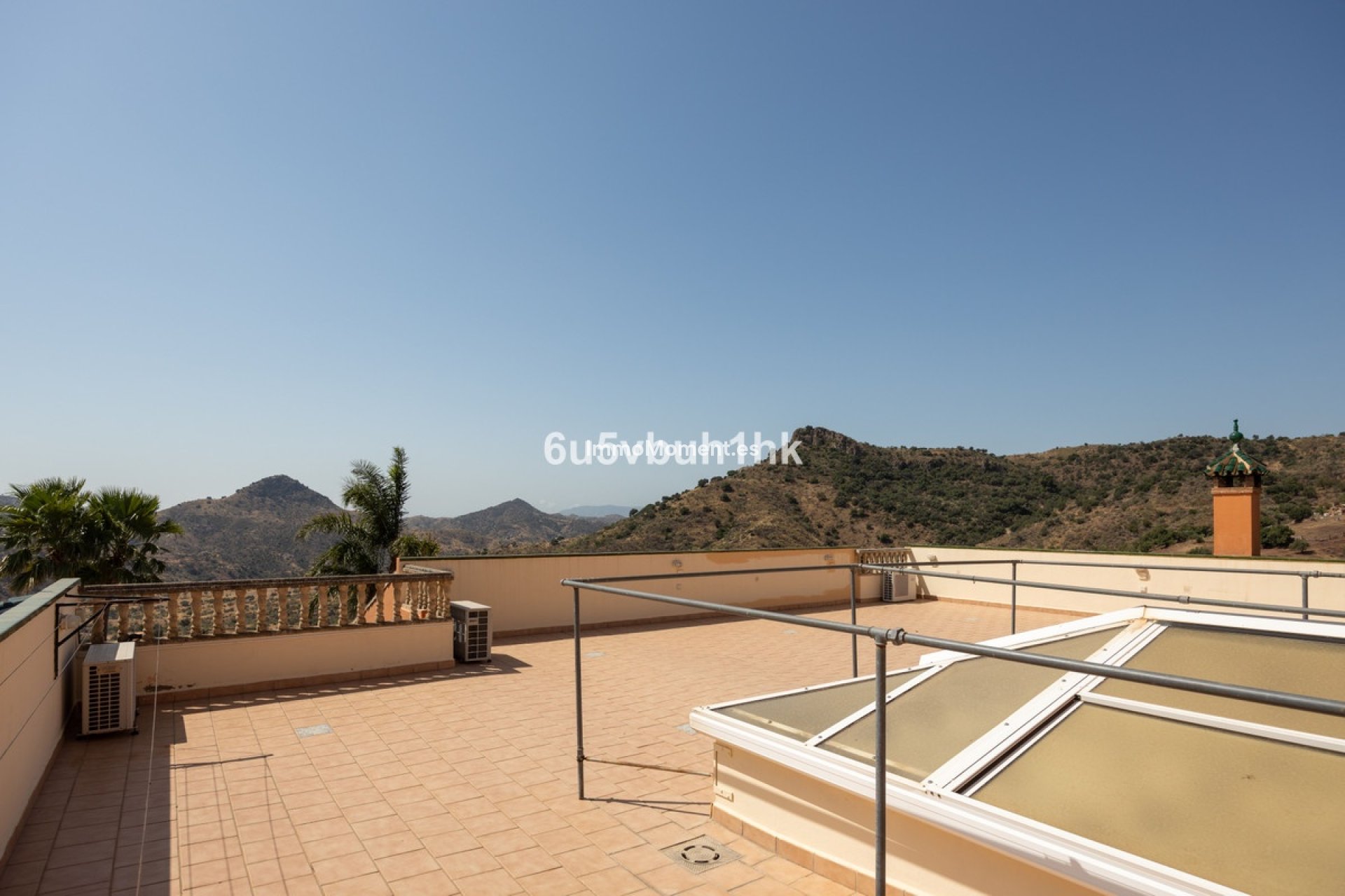 Resale - Townhouse - Inland  - Almogía