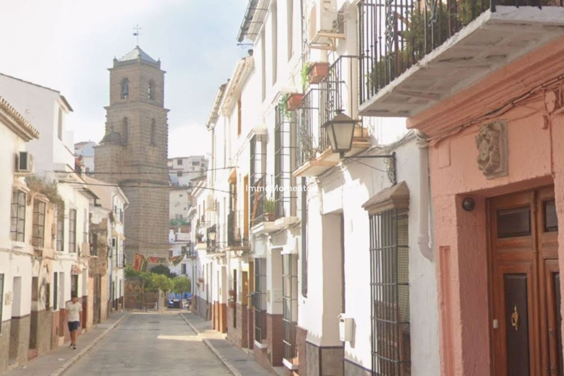 Resale - Townhouse - Inland  - Alora