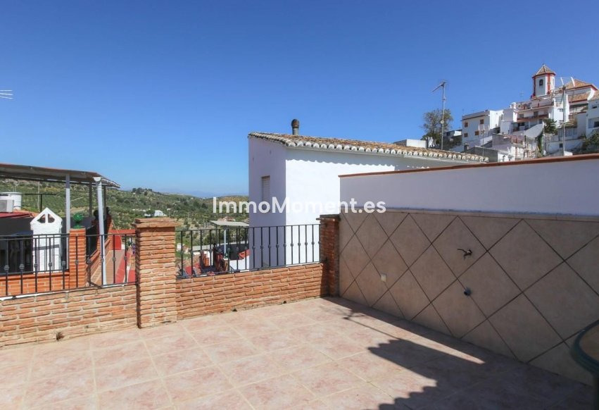 Resale - Townhouse - Inland  - Alozaina