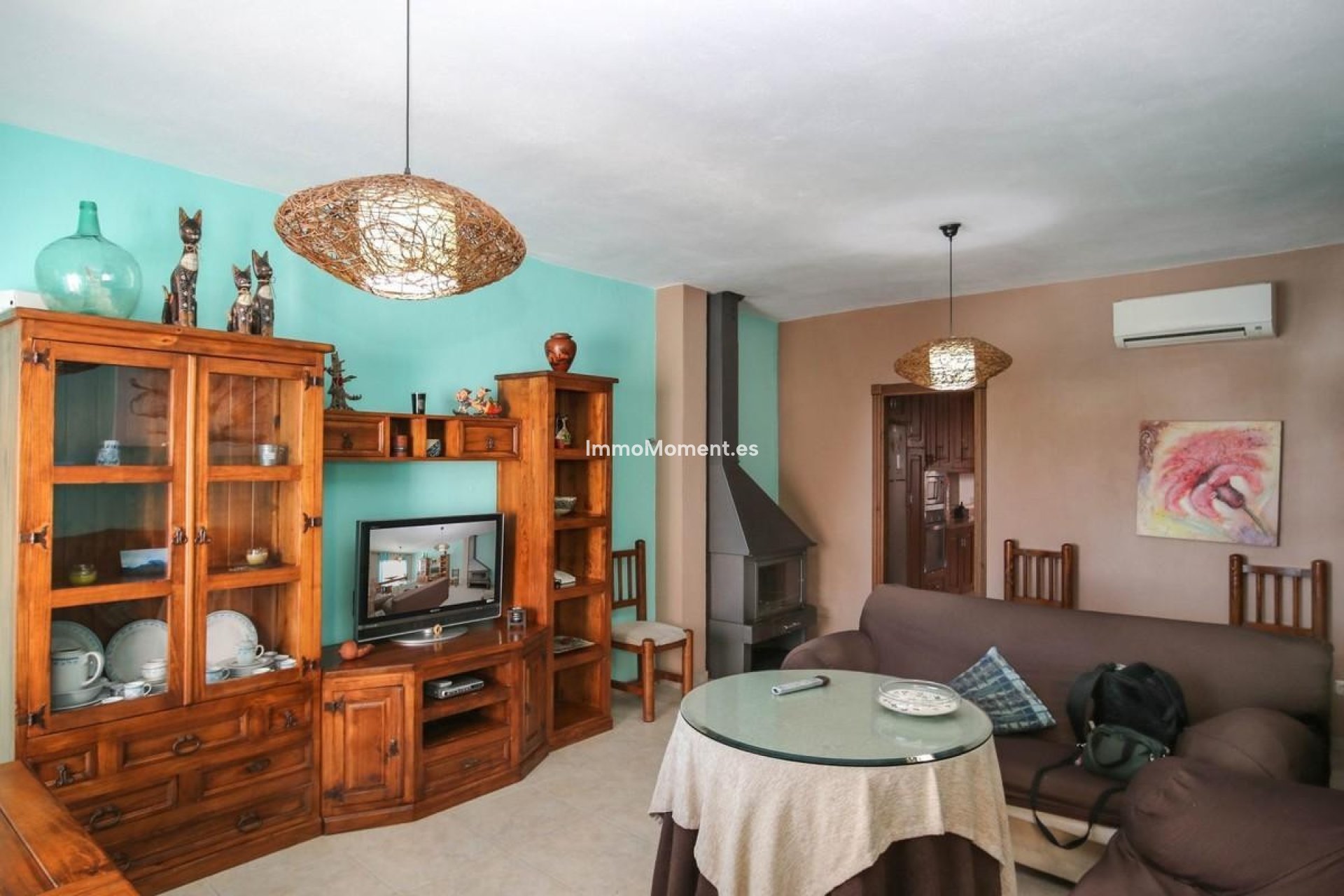 Resale - Townhouse - Inland  - Alozaina